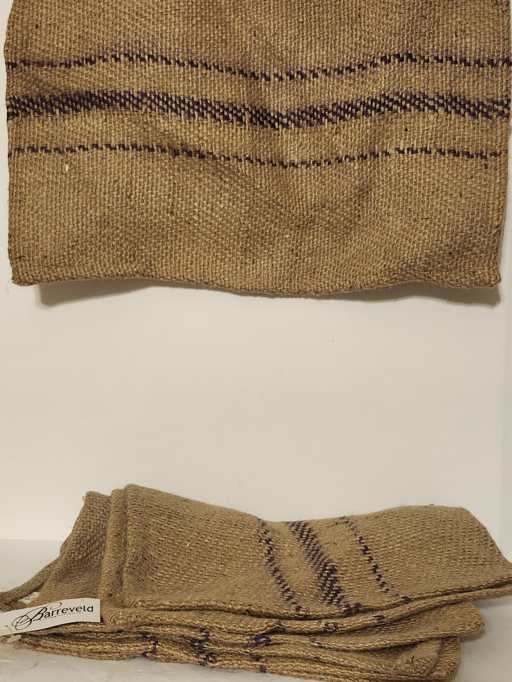 Set Of 4 Barreveld Burlap Placemats